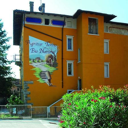 Agritur Tenno Cantina Bio Natura Exterior foto